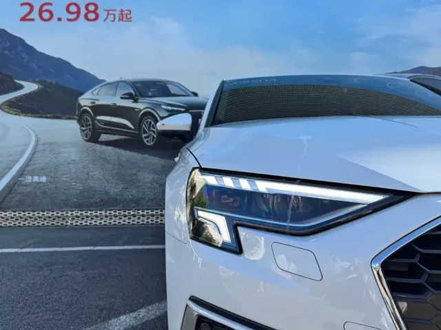 Audi A3 — Фото автомобиля 6