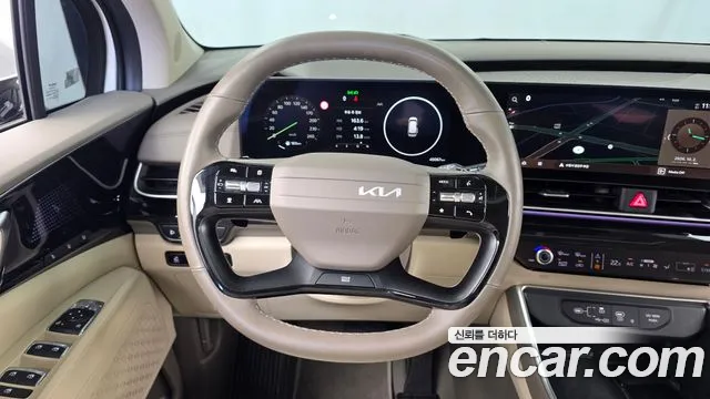 Kia Carnival 4th Gen — Фото автомобиля 19