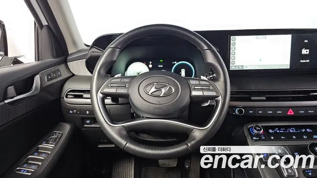 Hyundai Palisade The New — Фото автомобиля 18