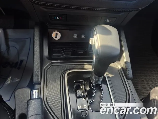 KG_Mobility_Ssangyong Rexton Новый Rexton Sport Khan Дизель 2.2 4WD — Фото автомобиля 14