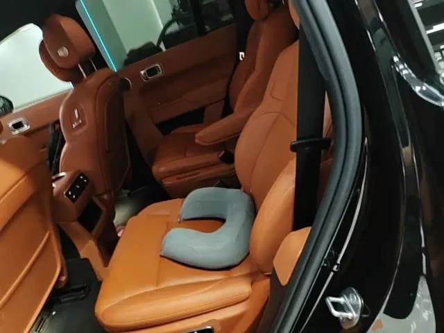 Li Auto L8 — Фото автомобиля 16