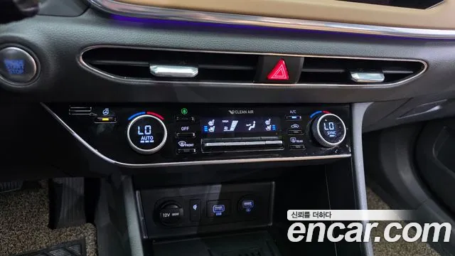 Hyundai Sonata DN8 — Фото автомобиля 23