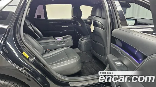 Genesis G90 RS4 — Фото автомобиля 11