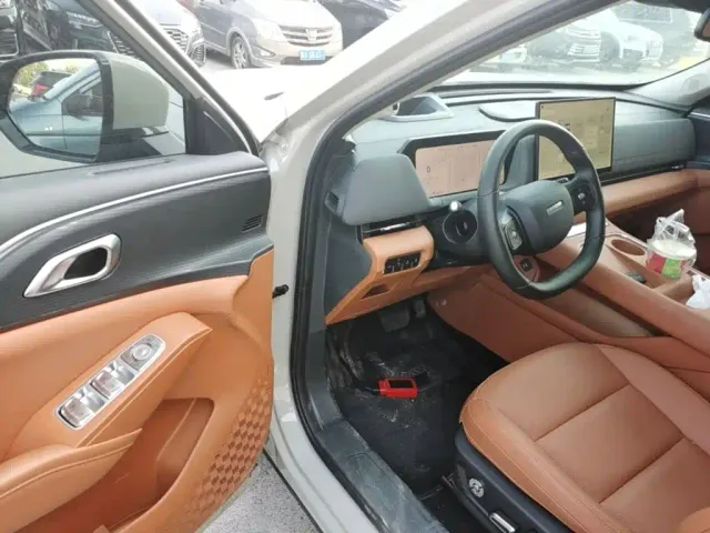 Haval Xiaolong MAX — Фото автомобиля 15
