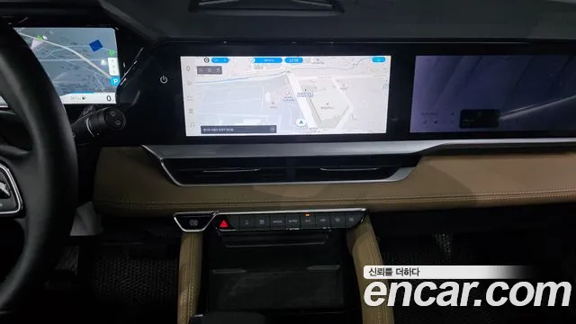 Renault Korea Grand Koleos — Фото автомобиля 19