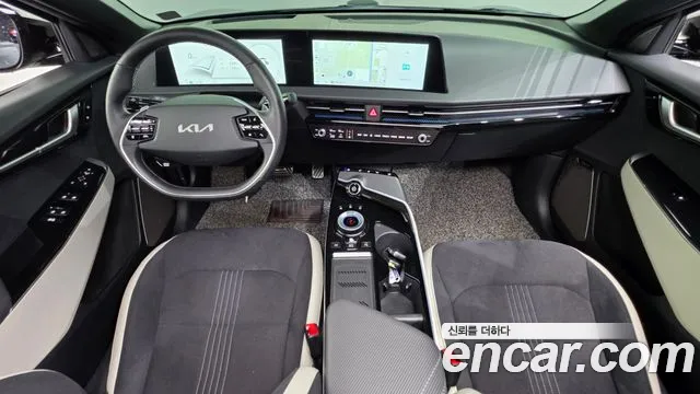 Kia EV6 — Фото автомобиля 7