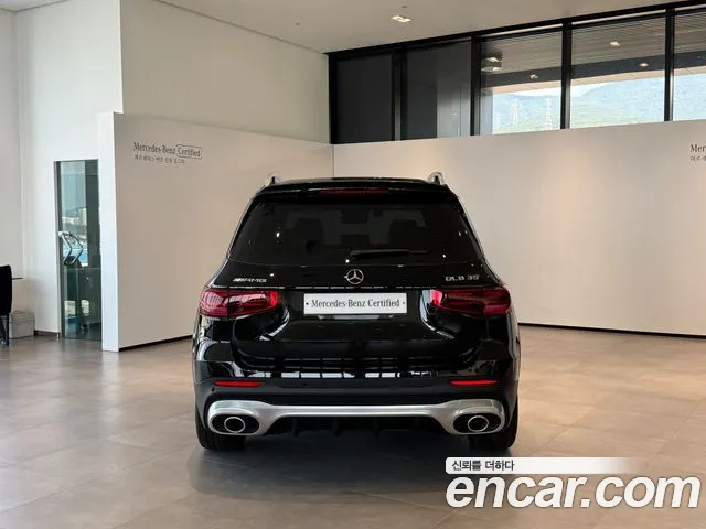 Mercedes-Benz GLB-Class X247 — Фото автомобиля 7