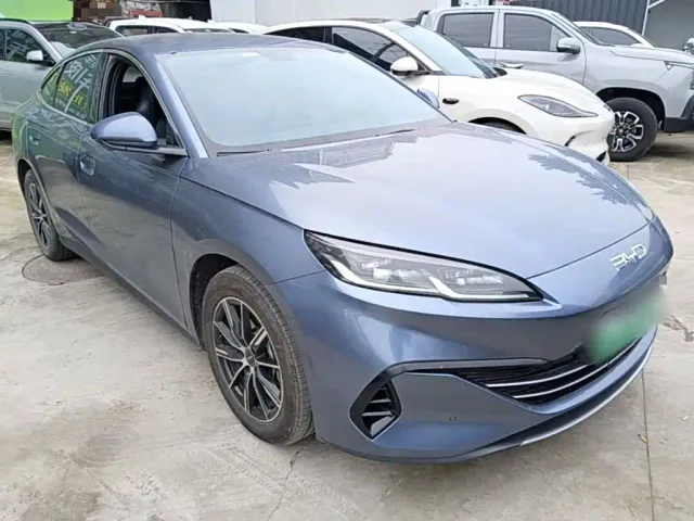 BYD Seal 06 — Фото автомобиля 3