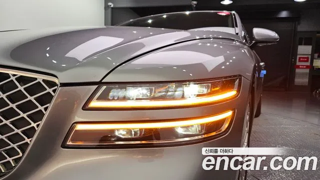 Genesis G80 RG3 — Фото автомобиля 7