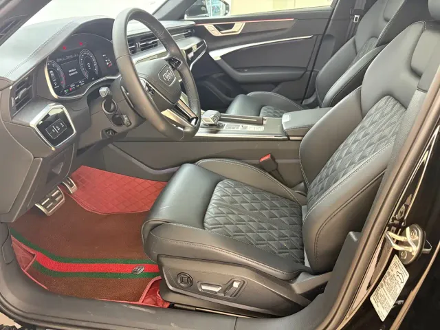 Audi A6L — Фото автомобиля 6