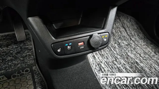 Kia RAY Новый Kia Ray Signature — Фото автомобиля 26