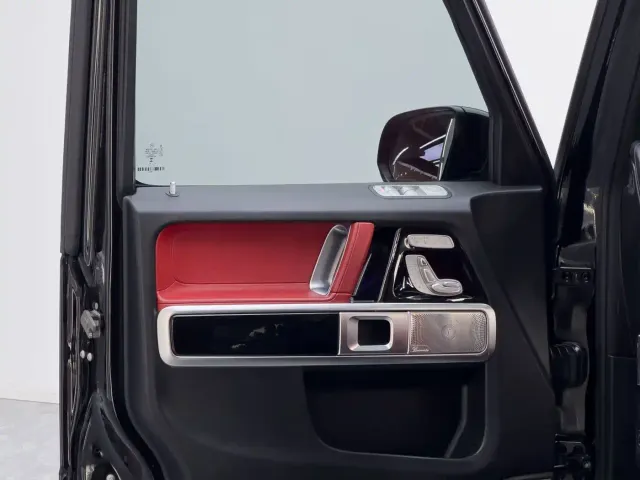 Mercedes-Benz G-Class AMG — Фото автомобиля 9