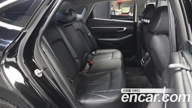 Hyundai Sonata DN8 — Фото автомобиля 17