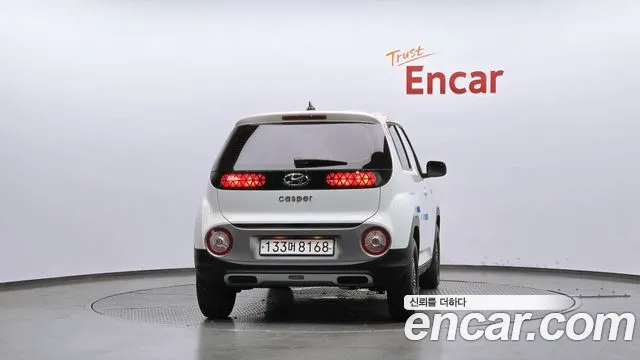 Hyundai Casper Casper Modern — Фото автомобиля 4