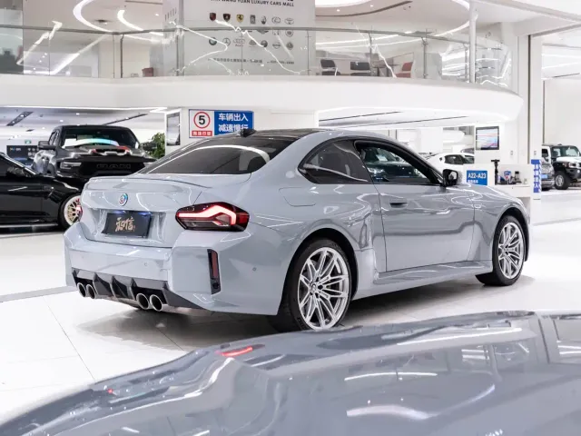 BMW M2 — Фото автомобиля 6