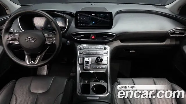 Hyundai Santa Fe Santa Fe (New) — Фото автомобиля 10