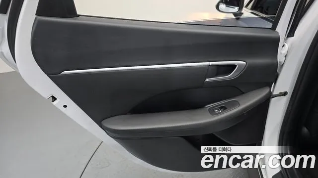 Hyundai Sonata DN8 — Фото автомобиля 14