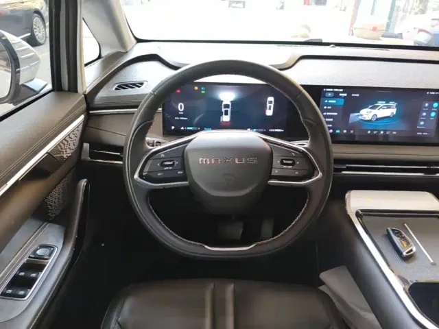 Maxus G70 — Фото автомобиля 10