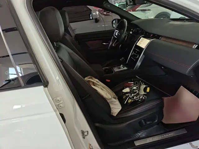 Land Rover Discovery Sport — Фото автомобиля 24