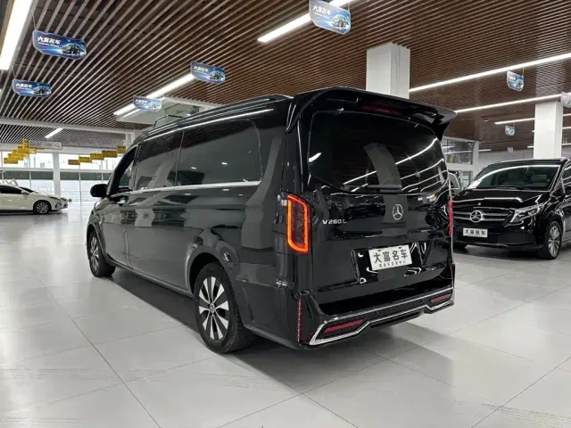 Mercedes-Benz Vito — Фото автомобиля 27