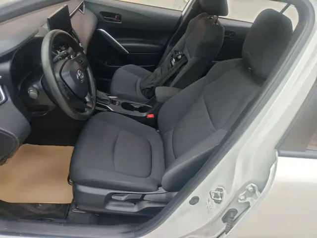 Toyota Corolla Cross — Фото автомобиля 14
