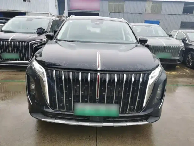 Hongqi HS7 PHEV — Фото автомобиля 2