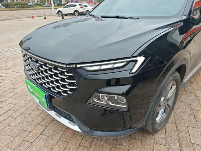 Ford Lingrui — Фото автомобиля 23