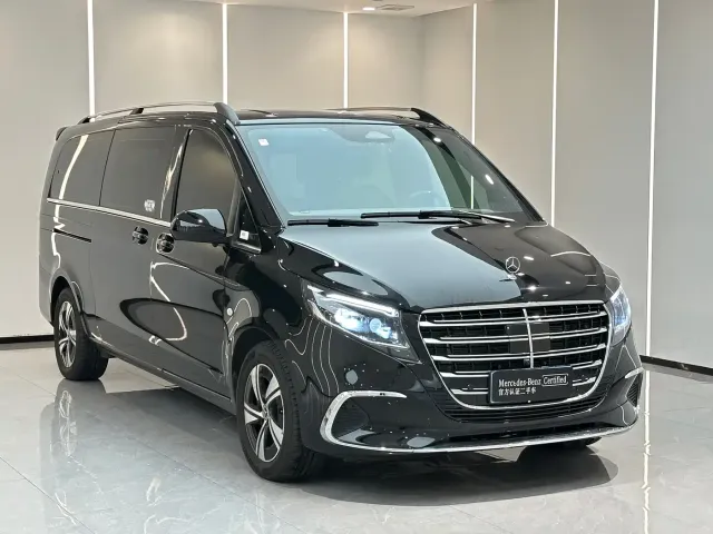 Mercedes-Benz Vito — Фото автомобиля 3