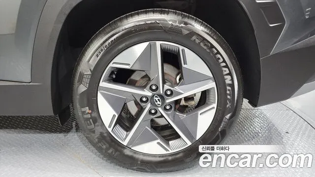 Hyundai Tucson Новый Tucson (NX4) Бензин 1.6 турбо 2WD — Фото автомобиля 19