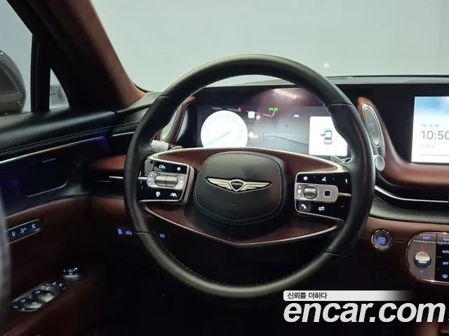 Genesis G90 RS4 — Фото автомобиля 9