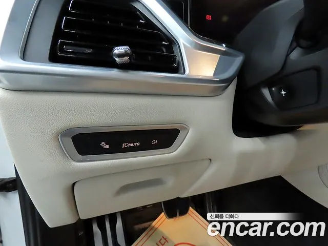 BMW X7 G07 — Фото автомобиля 11