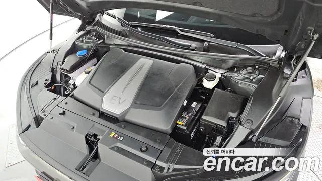 Kia EV6 — Фото автомобиля 6