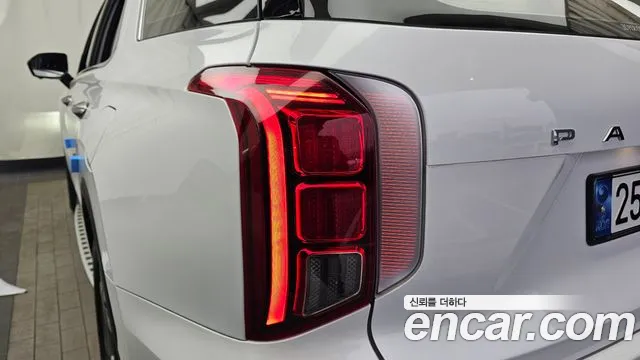 Hyundai Palisade The New Palisade Бензин 3.8 4WD — Фото автомобиля 21