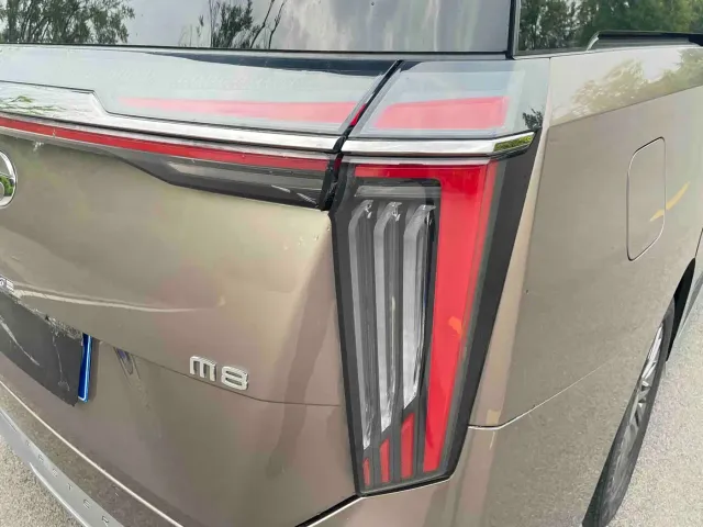 GAC Trumpchi M8 — Фото автомобиля 19