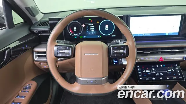 Hyundai Grandeur GN7 — Фото автомобиля 19