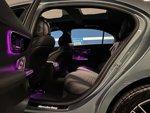 Mercedes-Benz C-Class — Фото автомобиля 13