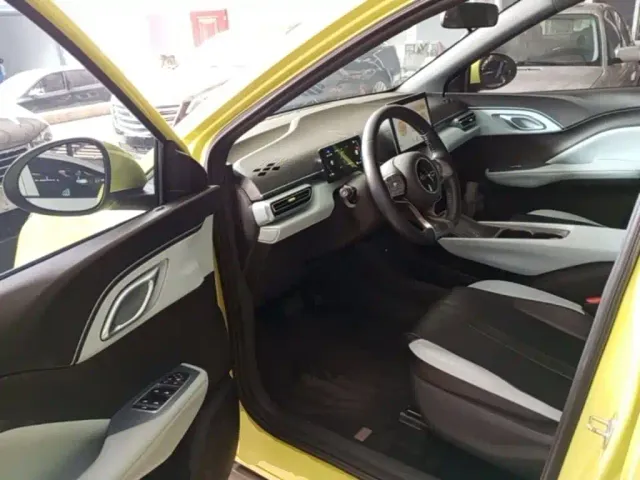 BYD Seagull — Фото автомобиля 15