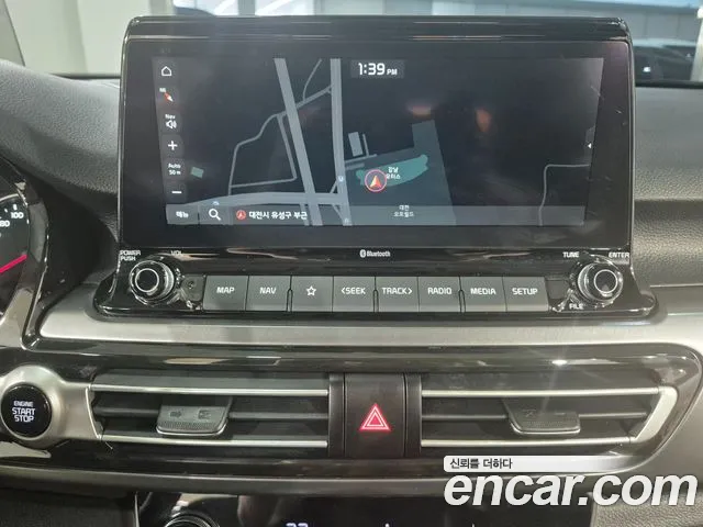 Kia Seltos Seltos Бензин 1.6 турбо 2WD — Фото автомобиля 16