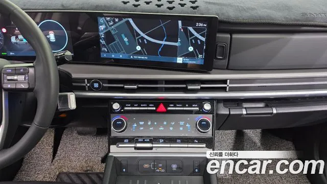 Hyundai Santa Fe MX5 — Фото автомобиля 25