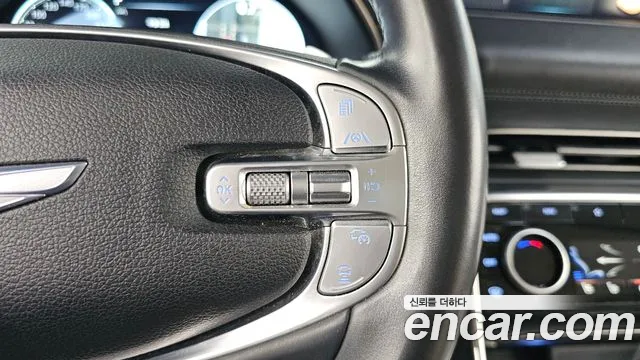 Genesis GV80 — Фото автомобиля 20
