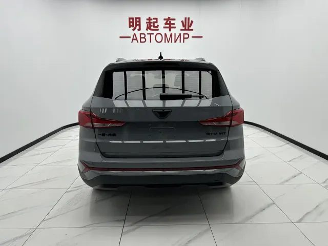 Jetta VS7 — Фото автомобиля 10