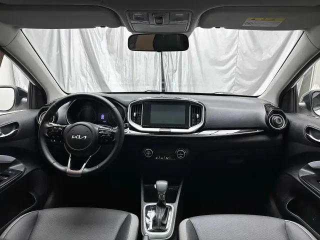 Kia KX1 — Фото автомобиля 5