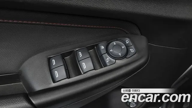 ChevroletGMDaewoo Trailblazer Trailblazer — Фото автомобиля 26