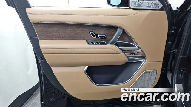 Land Rover Range Rover 5th Gen — Фото автомобиля 13