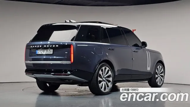 Land Rover Range Rover Generation 5 — Фото автомобиля 2