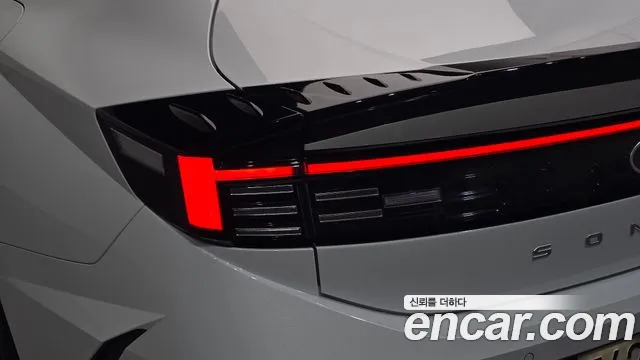 Hyundai Sonata DN8 — Фото автомобиля 8
