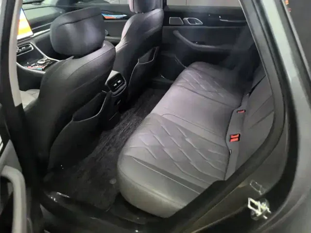 Geely Galaxy A7 — Фото автомобиля 11