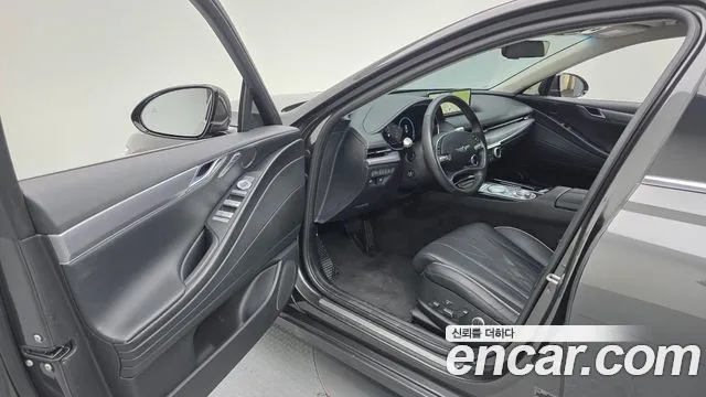 Genesis G80 Бензин 2.5 турбо AWD — Фото автомобиля 10