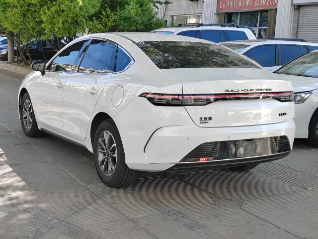BYD Destroyer 05 — Фото автомобиля 5
