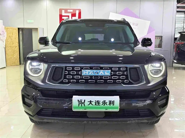Haval Big Dog — Фото автомобиля 2